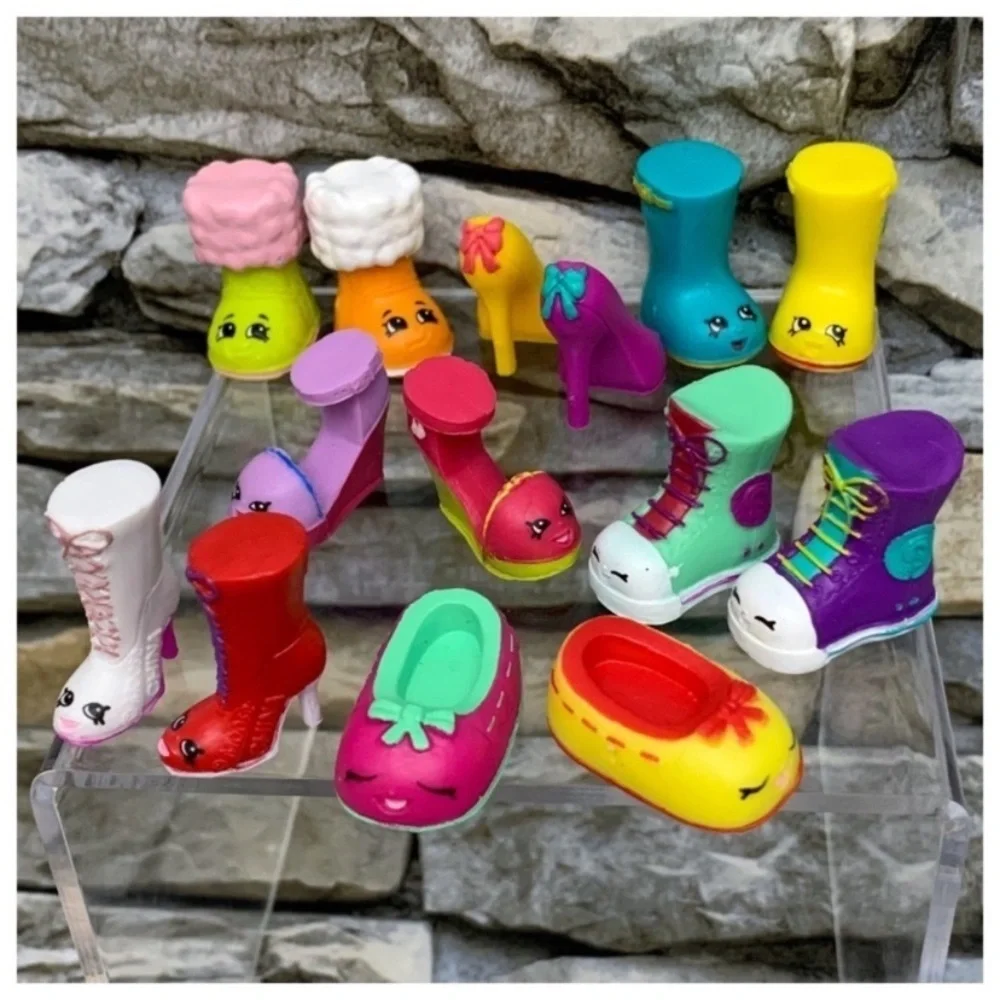 2015 Season 3 Full Set 136 Shopkin Complete Common Rare Special Edition Doll Toy